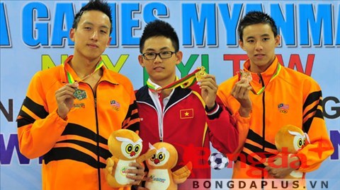 Vietnamese swim team earn spots at Youth Olympics